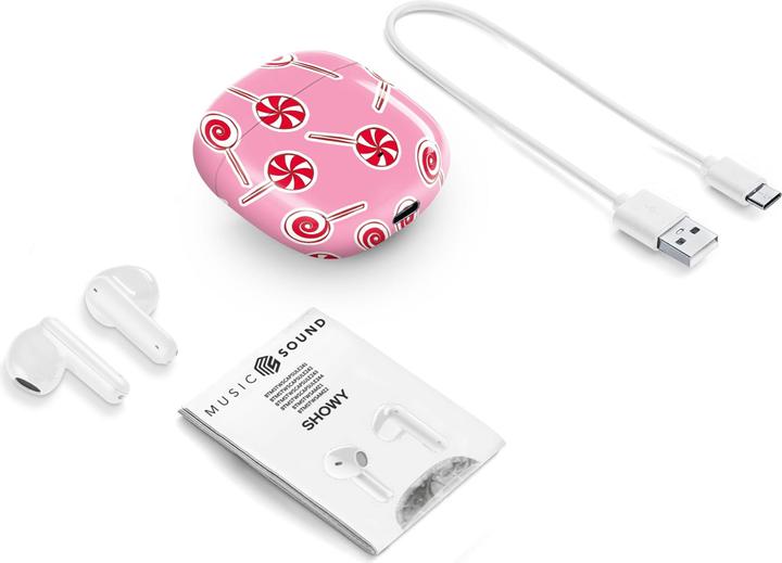 Produktbild Cellularline Music & Sound Bluetooth (4 h, Kabellos)