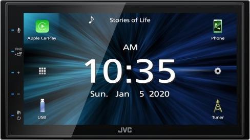 Produktbild JVC KW-M560BT (Android Auto)