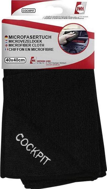 Image du produit IWH Cockpit en tissu microfibre