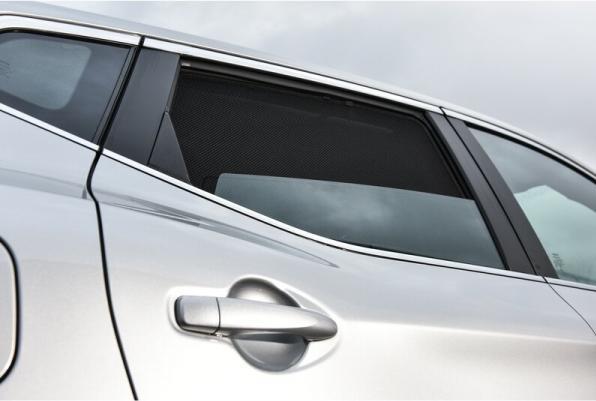 Produktbild Carshades Sonnenschutz Blenden für BMW X3 ab 2004 bis 2010 (E83)