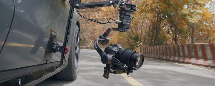 Produktbild DJI RS 2 (Spiegelreflexkamera, Systemkamera, 4.50 kg)