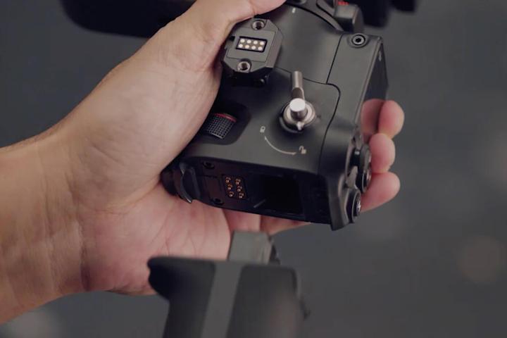 Produktbild DJI RS 2 (Spiegelreflexkamera, Systemkamera, 4.50 kg)