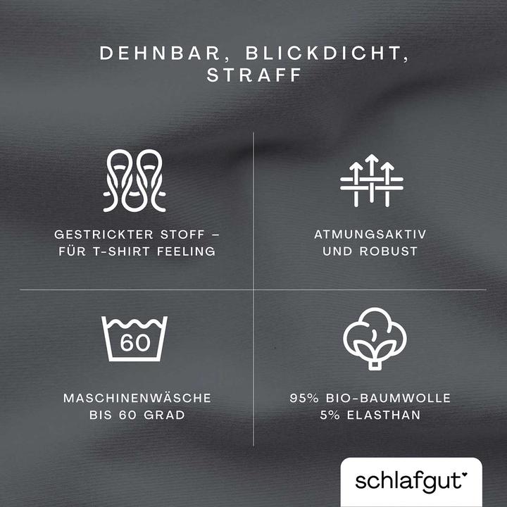 Produktbild schlafgut Pure Boxspring (140 x 200 - 160 x 220 cm)
