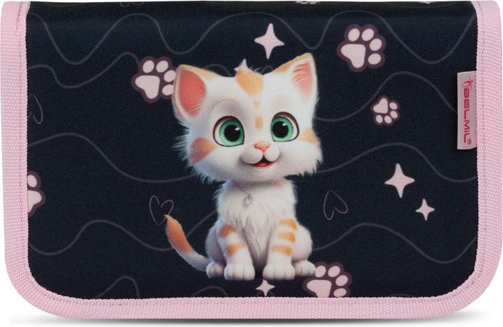 Actual product image Belmil CLASSY school rucksack set Cute Kitten (19 l)
