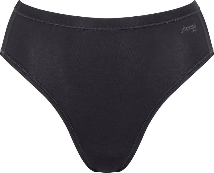 Produktbild Sloggi Brief GO DAILY COTTON TAI Damenslip 3er Pack (L, 3er Pack)
