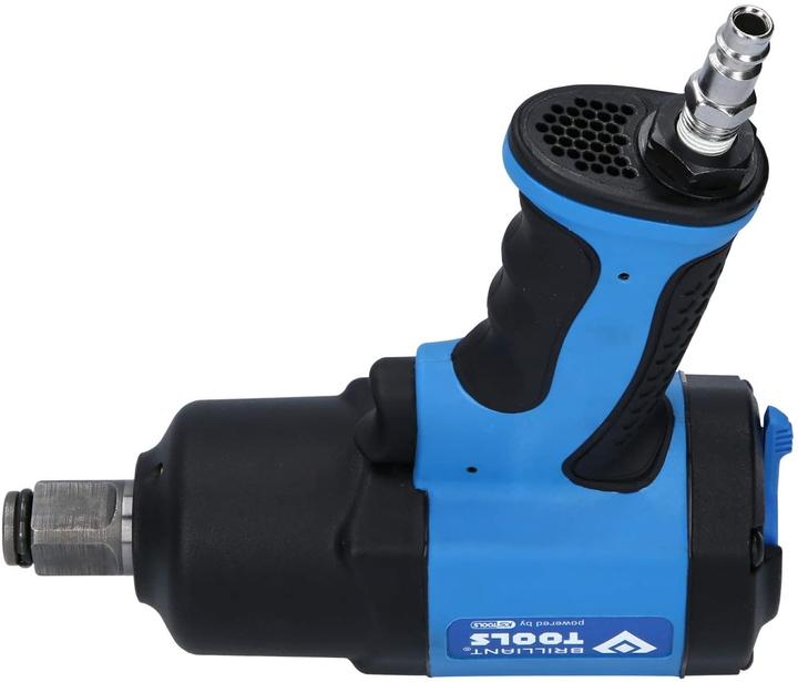 Actual product image Brilliant Tools BT160200 3/4 air impact wrench (Air blast)