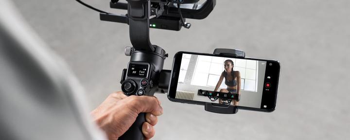 Immagine prodotto DJI RSC 2 (Fotocamera di sistema, Fotocamera reflex, 3 kg)