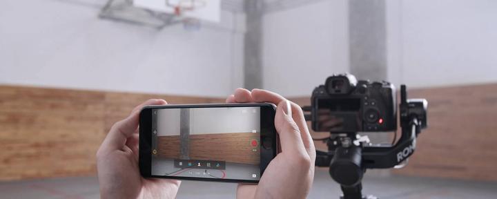 Immagine prodotto DJI RSC 2 (Fotocamera di sistema, Fotocamera reflex, 3 kg)
