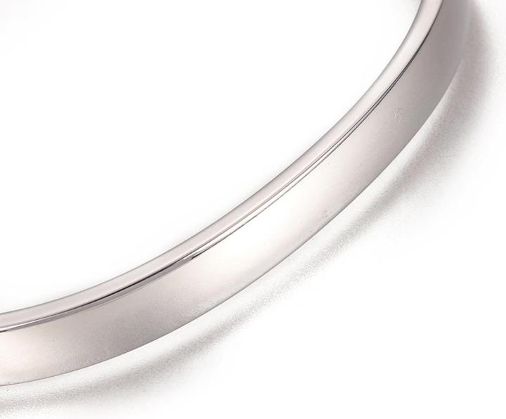 Produktbild Heideman Jaxon silberfarbend poliert (19 cm, 100% Edelstahl)