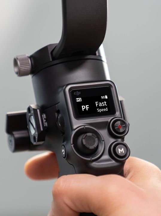 Immagine prodotto DJI RSC 2 (Fotocamera di sistema, Fotocamera reflex, 3 kg)