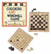Produktbild Egmont Dame/Mhlespiel aus Holz (Deutsch, Französisch, Italienisch, Englisch)