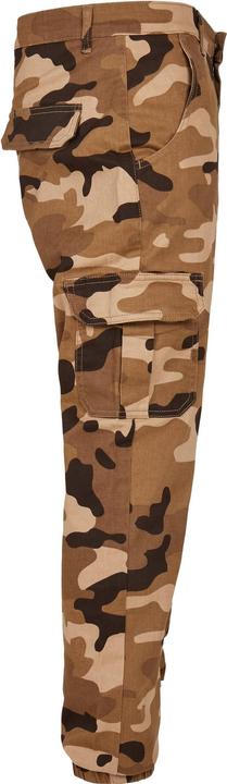 Actual product image Urban Classics Camo Cargo Jogging Pants 2.0 (34)