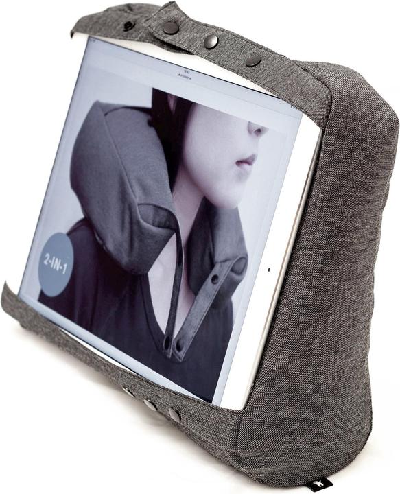 Immagine prodotto Bosign Cuscino da viaggio Kneck 3in1 S&P (Cuscino per testa e collo)