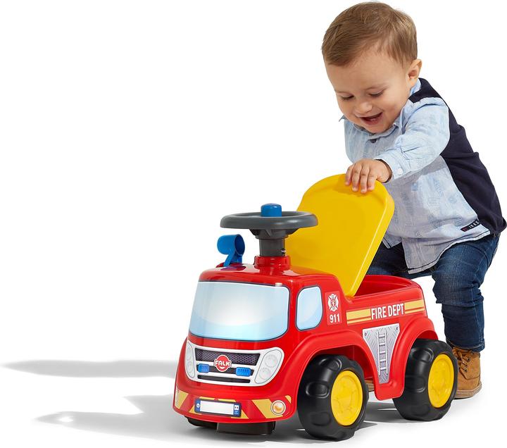 Produktbild Falk Toys Rutscher Feuerwehr
