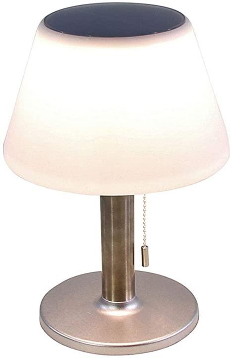 Image du produit Lampe de table solaire (10 lm)