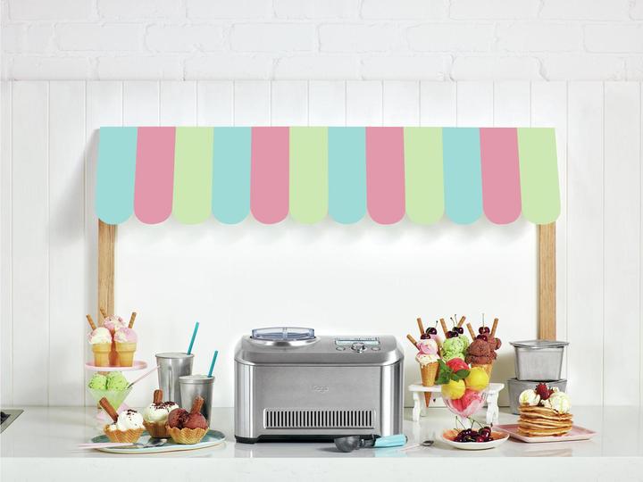 Image du produit Sage scoop intelligent (Fiche CH)