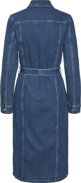 Produktbild Vero Moda VMTELLY Midikleid Jeanskleid (M)