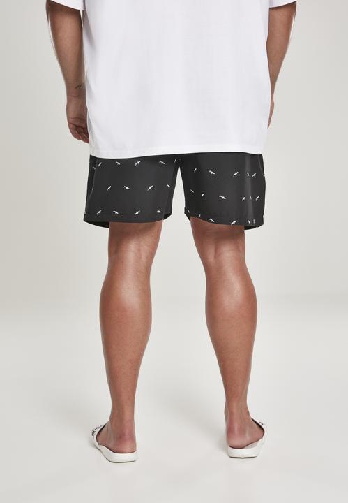 Produktbild Urban Classics Embroidery Swim Shorts (4XL)