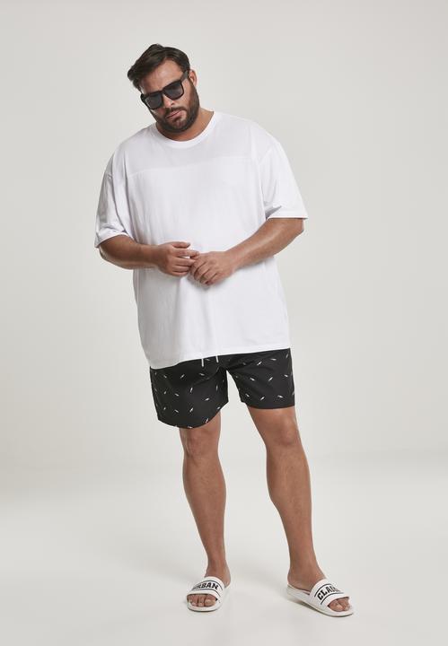 Produktbild Urban Classics Embroidery Swim Shorts (4XL)