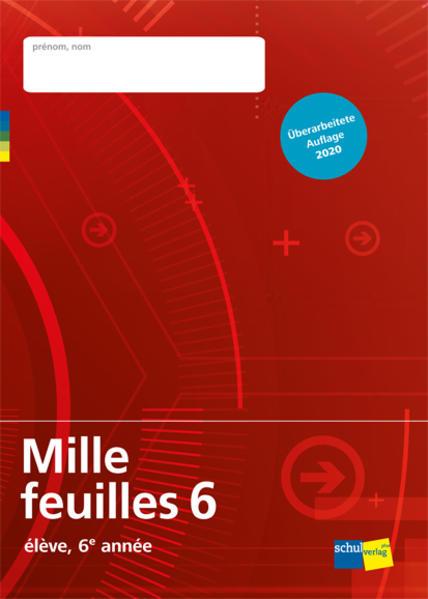 Immagine prodotto Mille feuilles 6 (Tedesco, Francese, Team di autori, 2021)