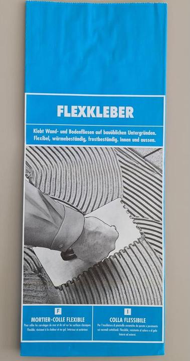 Actual product image Lugato Flex