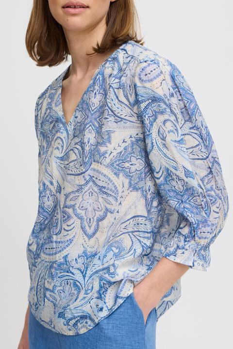 Image du produit B.young BYFAIRYDAY BLOUSE 20816402 (36)