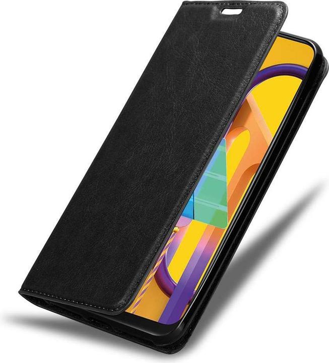 Immagine prodotto Cadorabo Copertina magnetica invisibile del libro (Samsung Galaxy M21)
