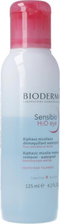 Produktbild Bioderma Sensibio H2O (Make-Up Entferner, 125 ml)