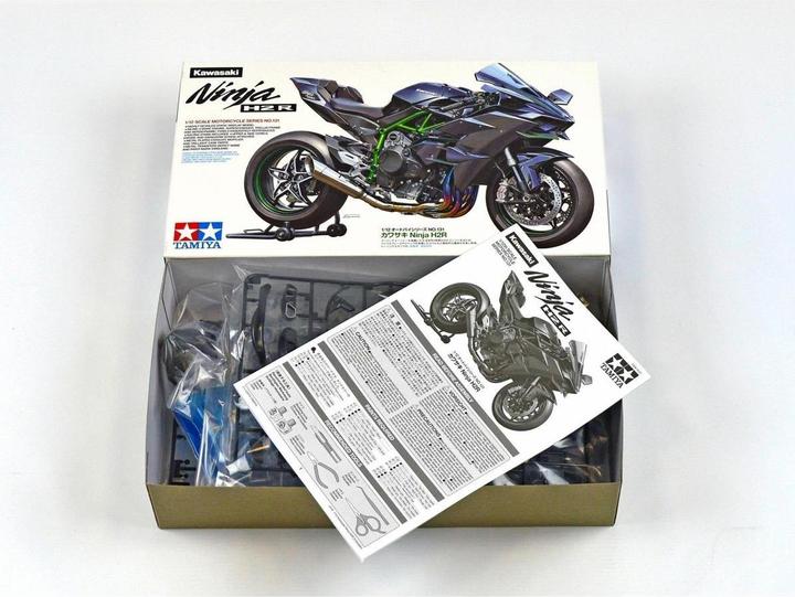Immagine prodotto Tamiya Kawasaki Ninja H2R
