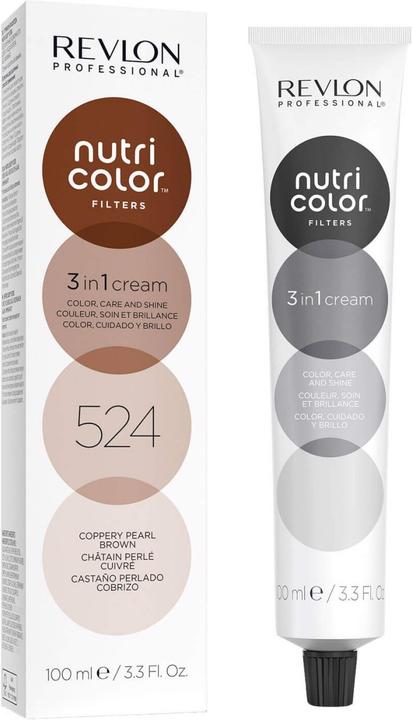 Produktbild Revlon Professional Nutri Color Filters (Kupfer, Braun)