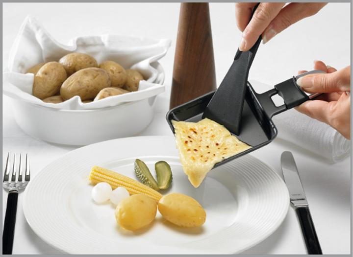 Image du produit Trisa Jeu de 4 supports de casseroles