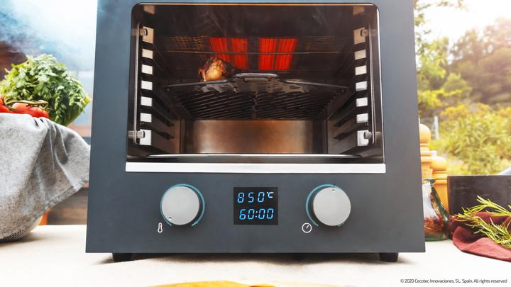 Immagine prodotto Cecotec Inferno 8000