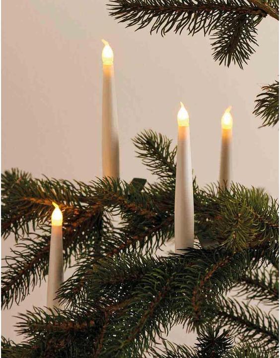 Immagine prodotto Sirius La candela dell'albero Caroline (10 x)