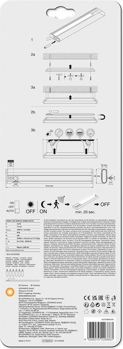 Actual product image Ledvance Linear Mobile Battery 300 (174 lm)