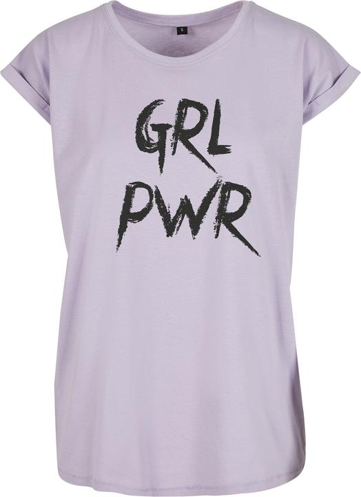 Mister Tee Ladies GRL PWR Tee - 2944