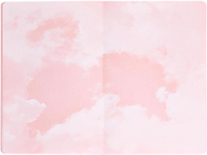 Actual product image Nuuna Cloud (20 x 13.5 cm, Plain, Soft cover)