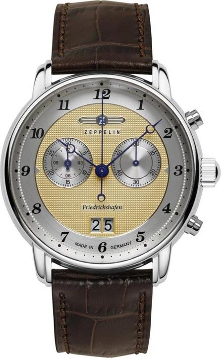 Produktbild Zeppelin Friedrichshafen 85845 Uhr 40mm (40 mm)