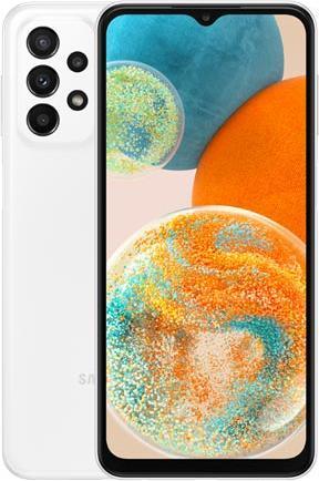 Produktbild Samsung Galaxy A23 5G (128 GB, White, 6.60", Dual SIM, 50 Mpx, 5G)