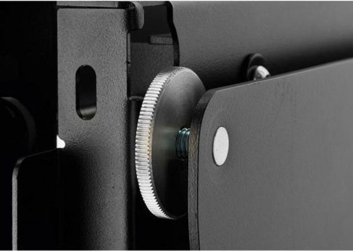 Produktbild Hagor VWH-1-small Videowall Halterung Pop out fuer Displays 86-101cm 34-40 Zoll Feinjustage Tiefe Tragl... (Wand, 40", 25 kg)