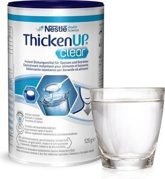 Image du produit ThickenUp Ressource Épaississant clair (1 pièce(s), Poudre, 125 g)