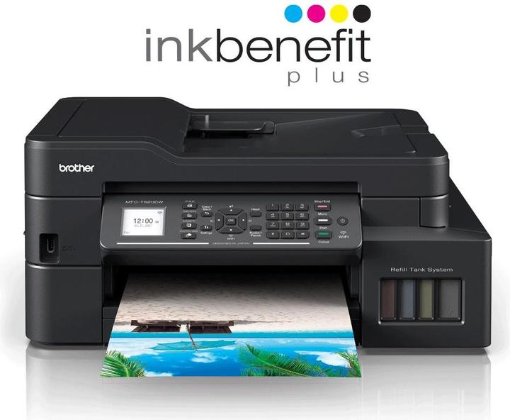 Immagine prodotto Brother MFC-T920DW (Eco-Tank, Colore)