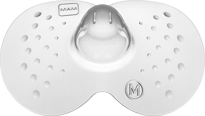 Actual product image MAM Nursing cap size M (M)