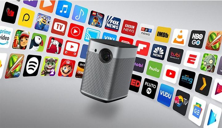 Image du produit XGIMI Halo (Full HD, 600 lm, 1.2:1)