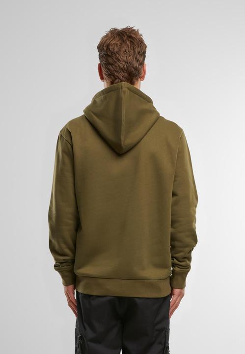 Actual product image Brandit Tom Sweathoody - 194241 (XL)