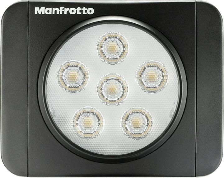 Manfrotto Lumimuse 6 (Video light)