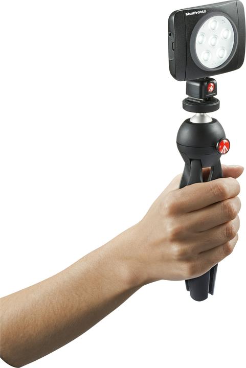 Actual product image Manfrotto Lumimuse 6 (Video light)