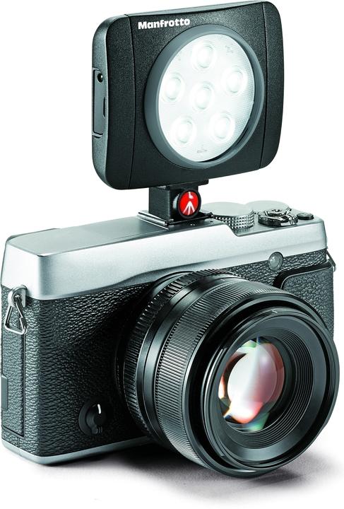Actual product image Manfrotto Lumimuse 6 (Video light)