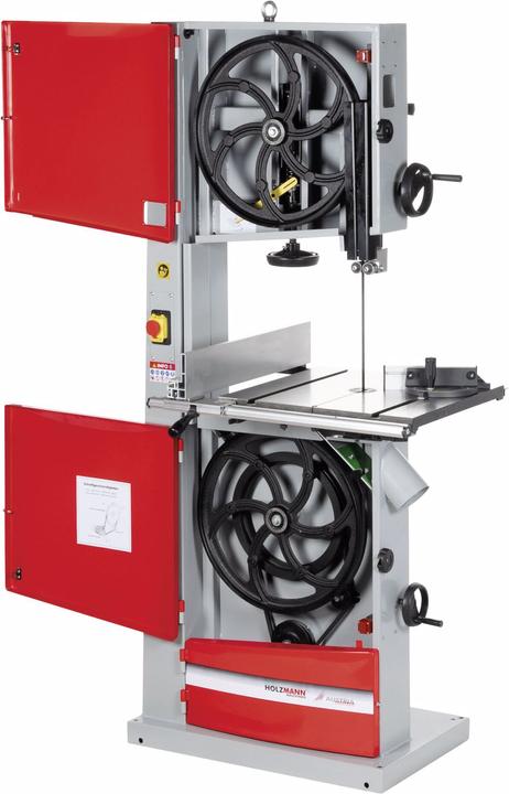 Produktbild Holzmann HBS 470 Profi Holzbandsäge