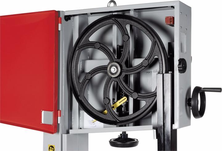 Produktbild Holzmann HBS 470 Profi Holzbandsäge
