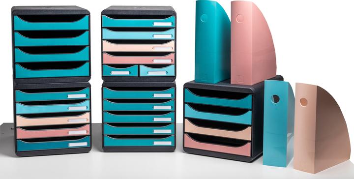 Actual product image Exacompta Drawer unit Big-Box (A4+)